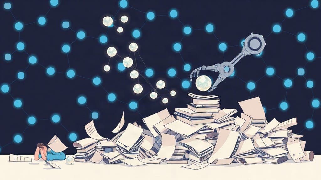 AI Content Agents for B2B SaaS SEO: Why Your Content Team Can't Keep Up (But Ours Can)